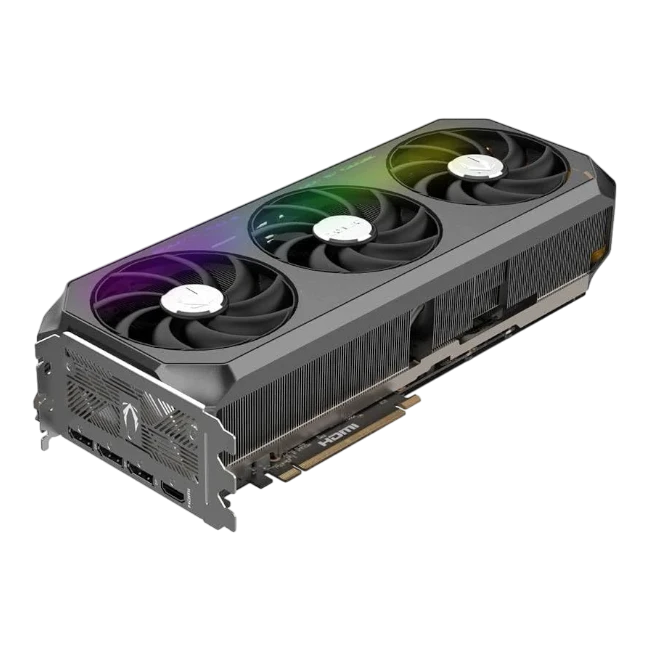 Видеокарта ZOTAC GeForce RTX 5080 AMP EXTREME INFINITY 16GB