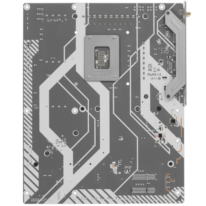 Мат. плата ASRock Z890 Steel Legend WiFi, LGA 1851
