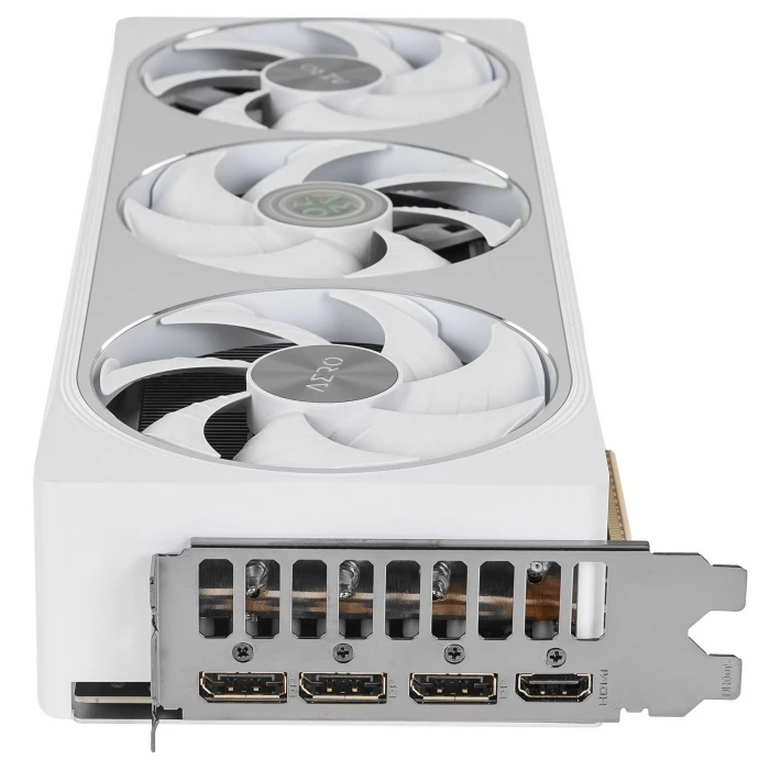 Видеокарта GIGABYTE GeForce RTX 5070 AERO OC 12Gb