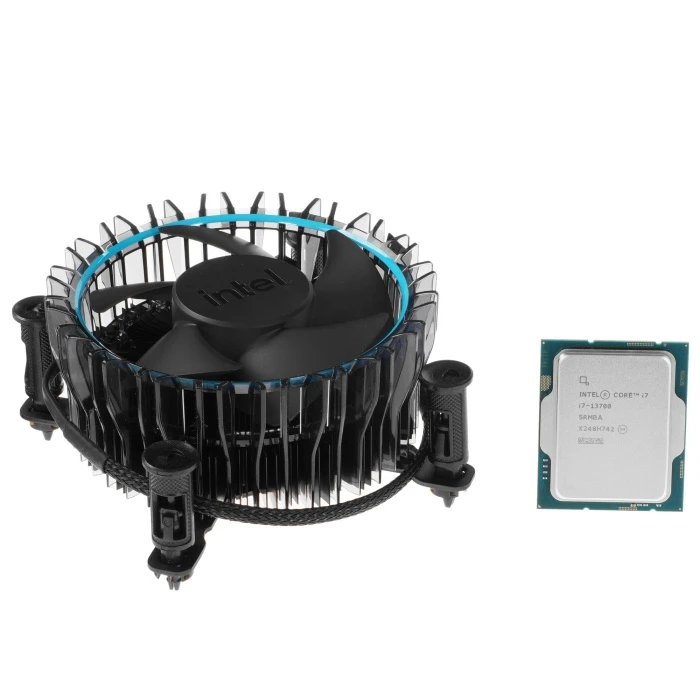 Процессор Intel Core i7-13700, BOX, LGA 1700