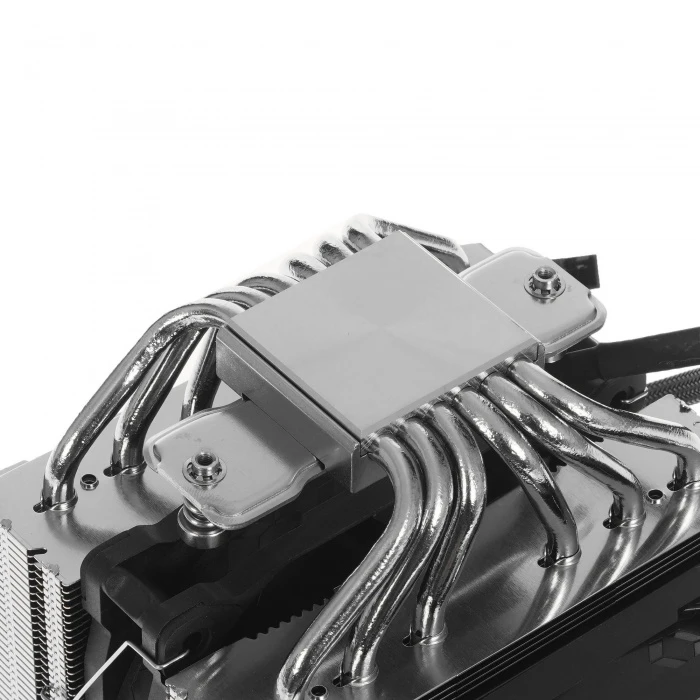Кулер PentaWave Z06D SRB черный