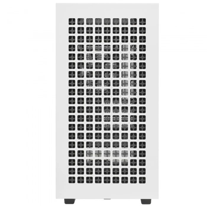 Корпус DEEPCOOL CH370 белый, Mini-Tower