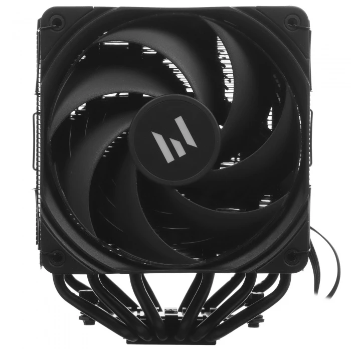 Кулер ZALMAN CNPS14X DUO BLACK черный