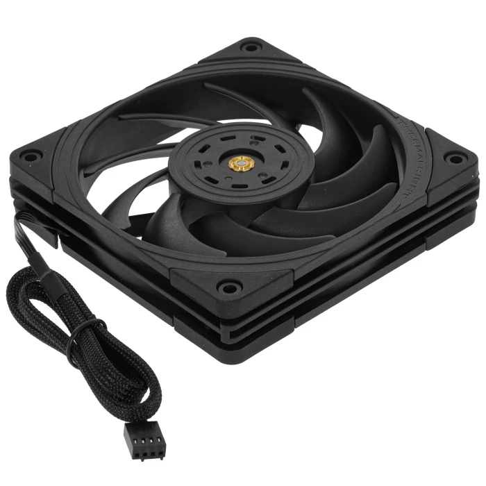 Вентилятор Thermalright TL-B12 черный