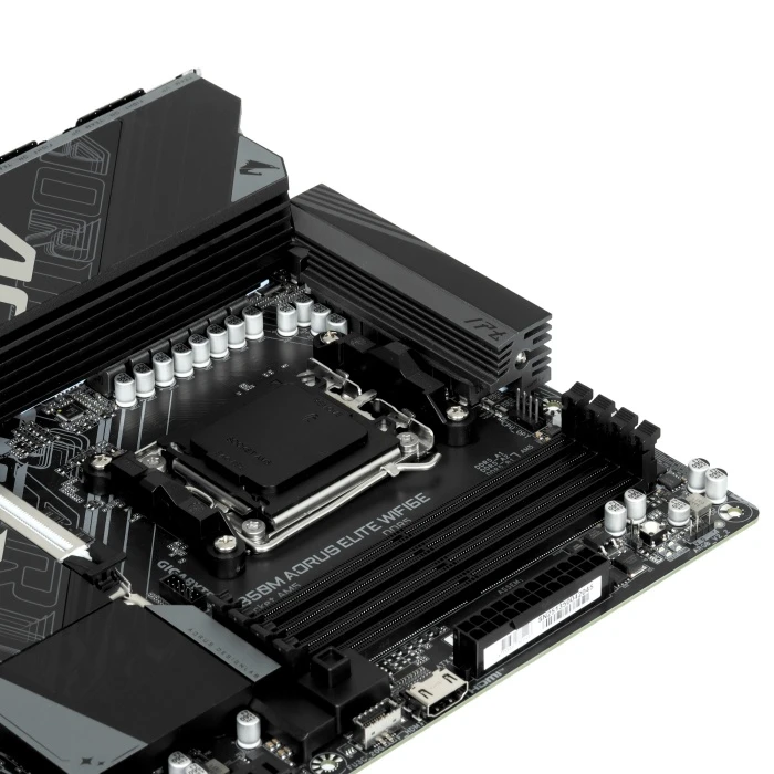 Мат. плата GIGABYTE B850M AORUS ELITE WIFI6E, AM5