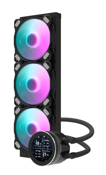 Система охлаждения DarkFlash DN360S черная, DN360S BLACK