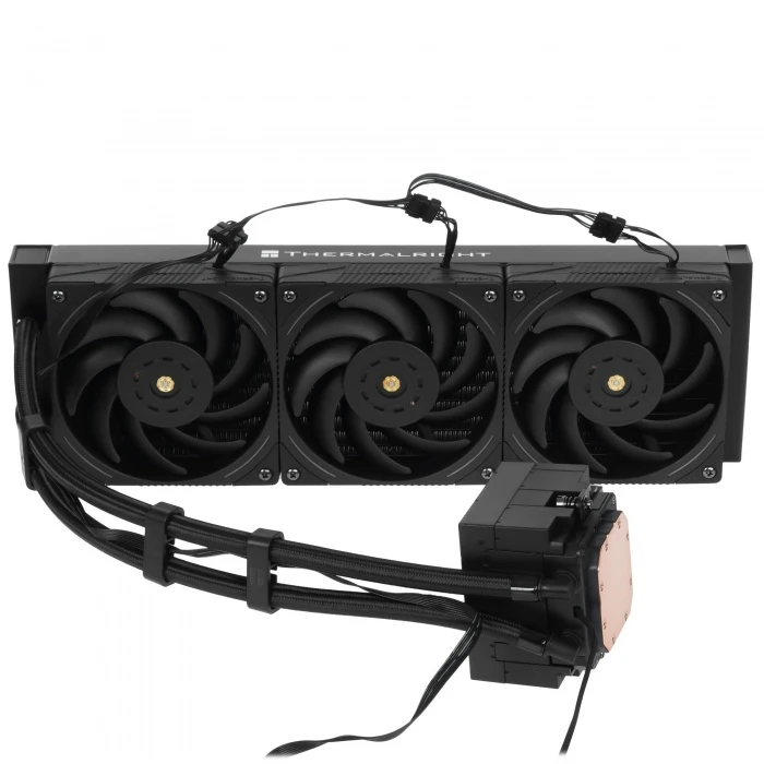 Система охлаждения Thermalright Mjolnir Vision 360 ARGB черная