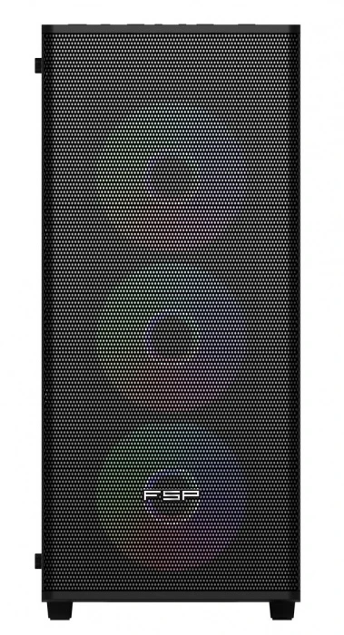 Корпус FSP CMT196B черный, Mid-Tower