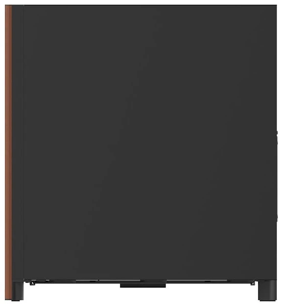 Корпус Thermaltake S370 WS черный, Mid-Tower