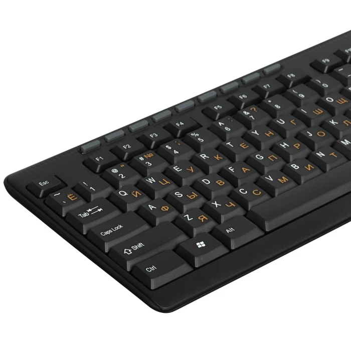 Набор Dialog Pointer KMROP-4020U, черный