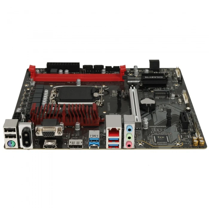 Мат. плата GIGABYTE B760M GAMING AC DDR4 GEN5, LGA 1700