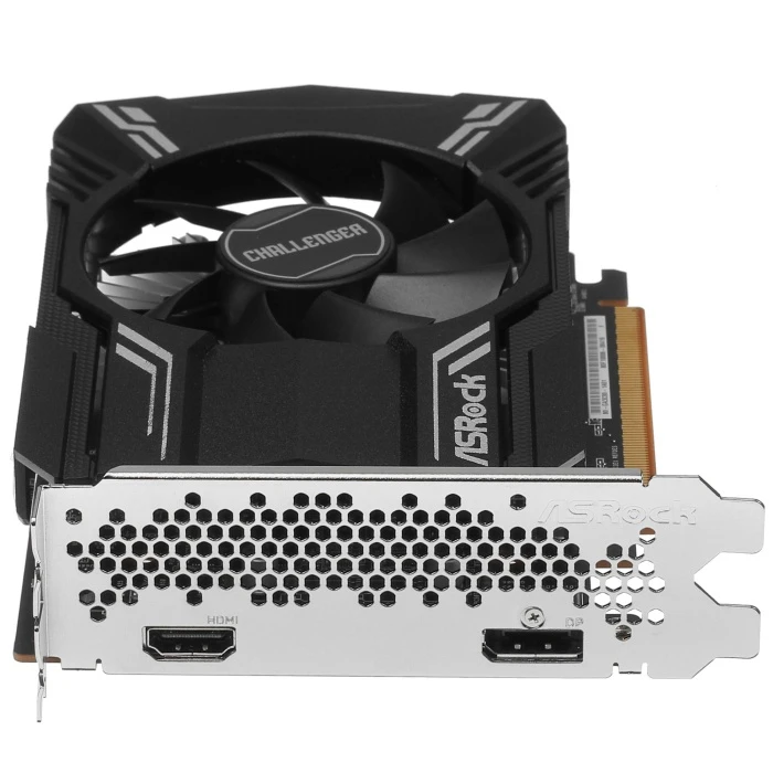 Видеокарта ASRock Radeon RX 6400 Challenger ITX 4Gb