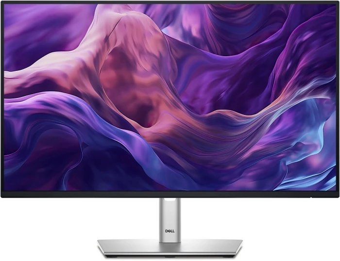 Монитор Dell P2425H, 23.8", черный