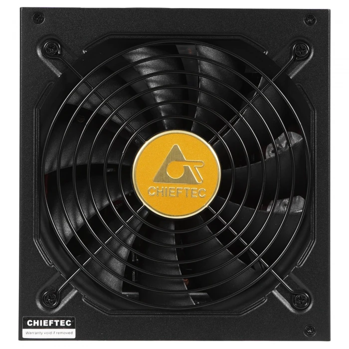 Блок питания Chieftec POLARIS 1050W черный, PPS-1050FC