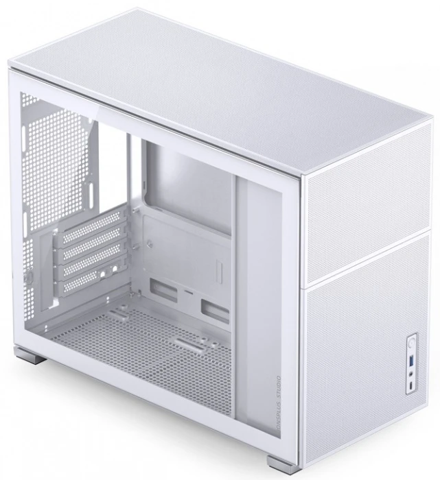 Корпус JONSBO D31 MESH белый, компактный (SFF)