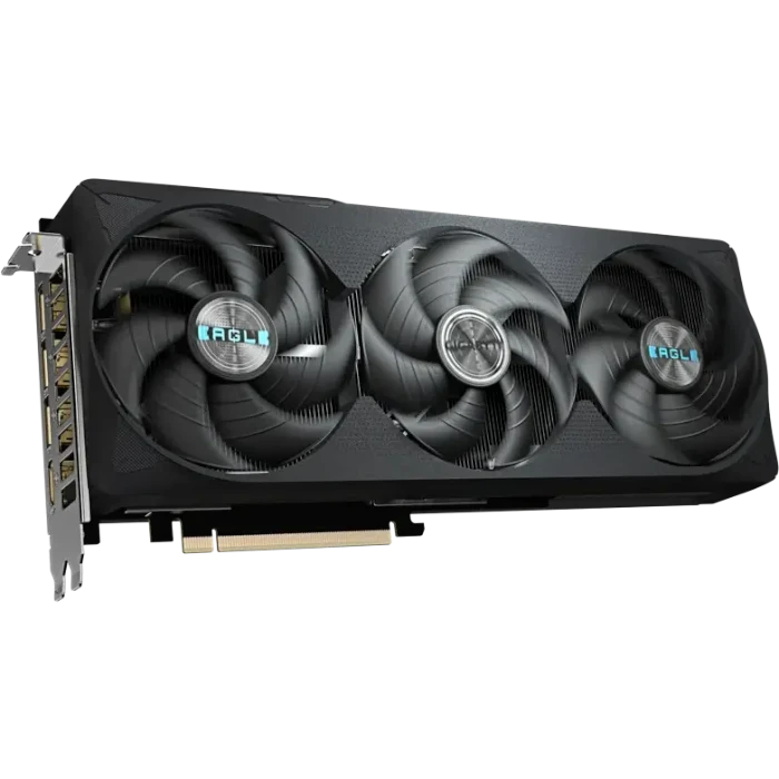 Видеокарта GIGABYTE GeForce RTX 5070 Ti EAGLE OC SFF 16Gb