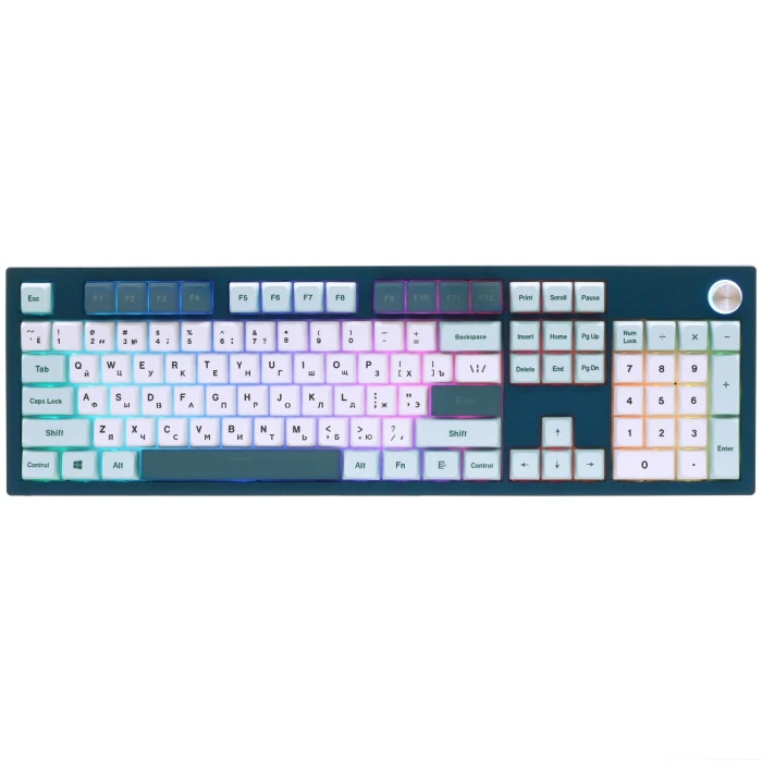 Клавиатура Montech Mkey 108 Freedom
