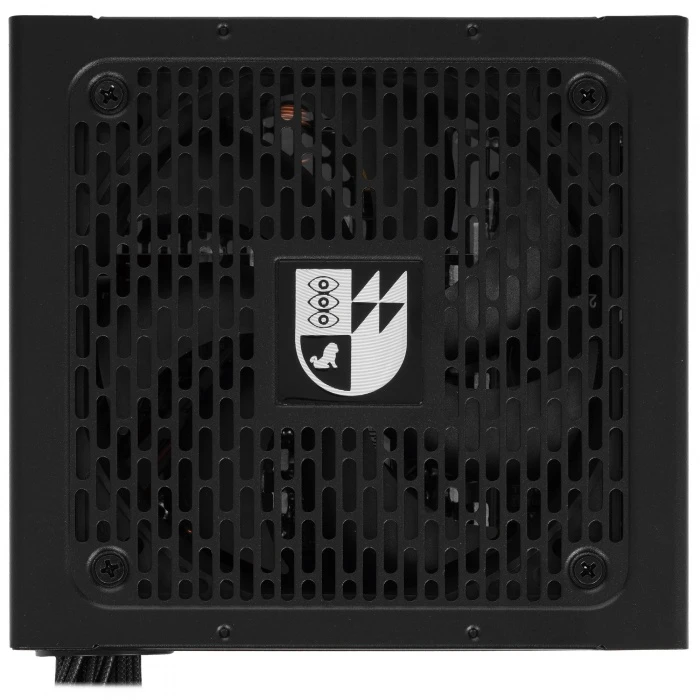 Блок питания Iron Pride Thunder 550W черный, УФ-20250016