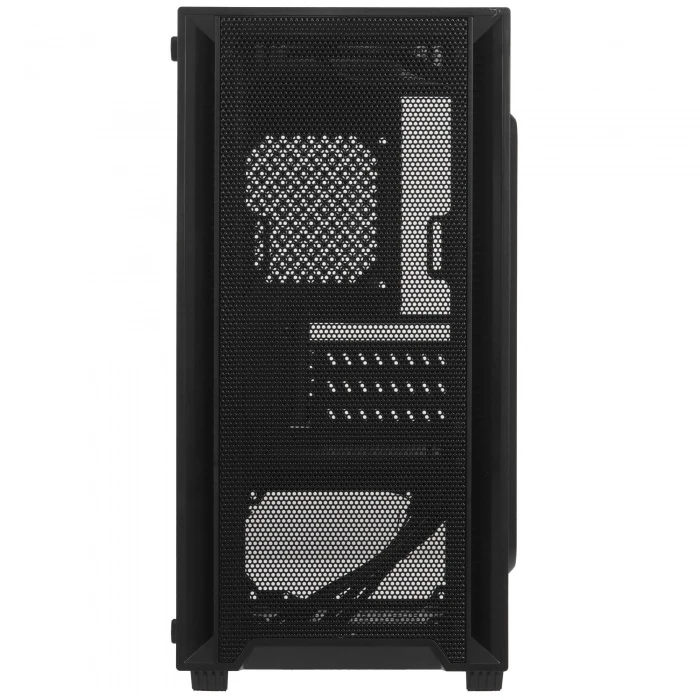 Корпус GiNZZU CL530 черный, Mid-Tower