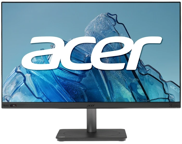 Монитор Acer Vero CB273Ubemipruzxv, 27", черный