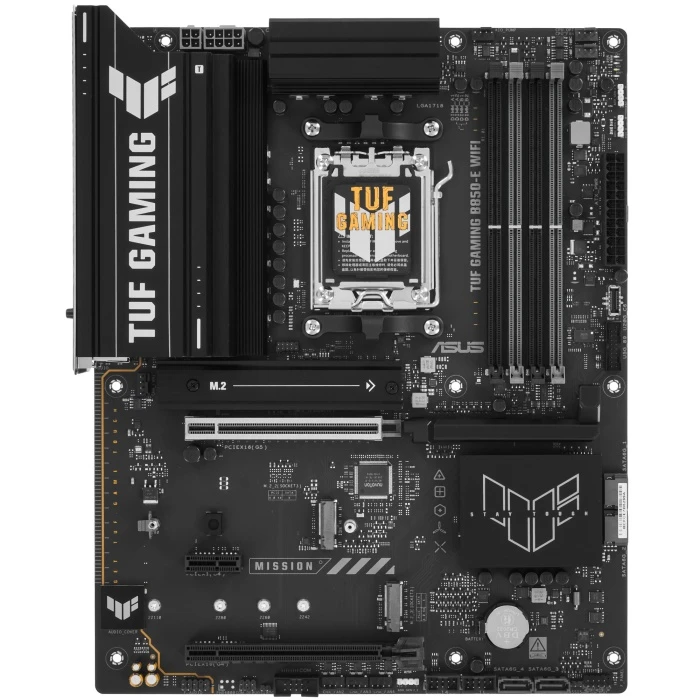 Мат. плата ASUS TUF GAMING B850-E WIFI, AM5