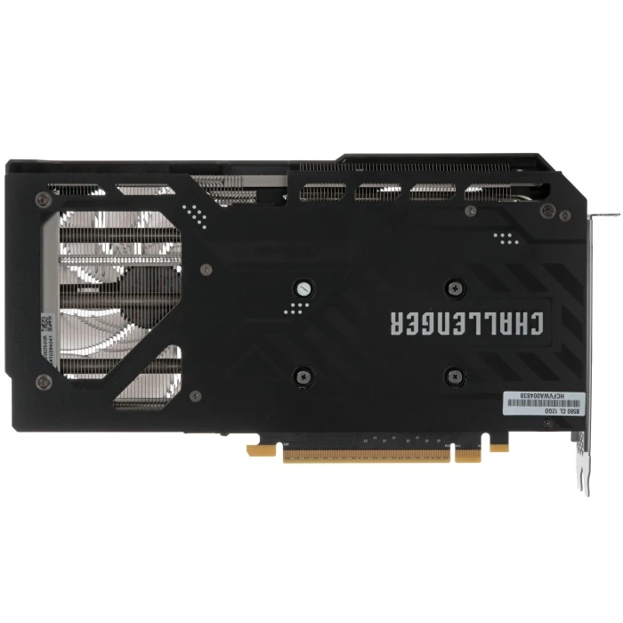 Видеокарта ASRock Intel Arc B580 Challenger 12GB OC 12Gb