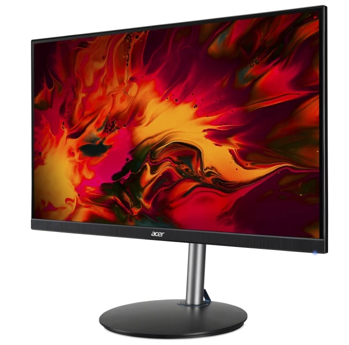 Монитор Acer Nitro XV242Fbmiiprx, 24.1", черный