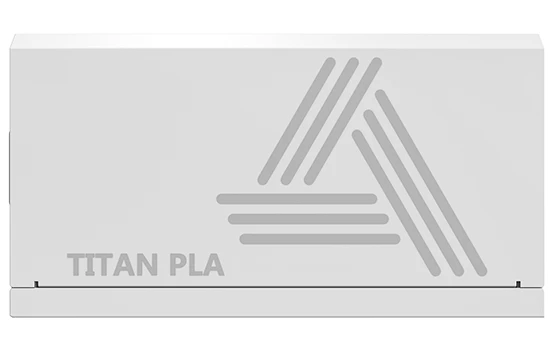 Блок питания Montech TITAN PLA 1200W белый, TIX0126