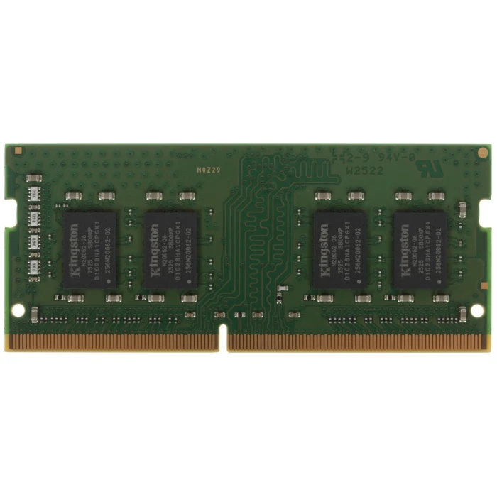 Оперативная память Kingston ValueRAM 8Gb 3200Mhz, KVR32S22S8/8WP