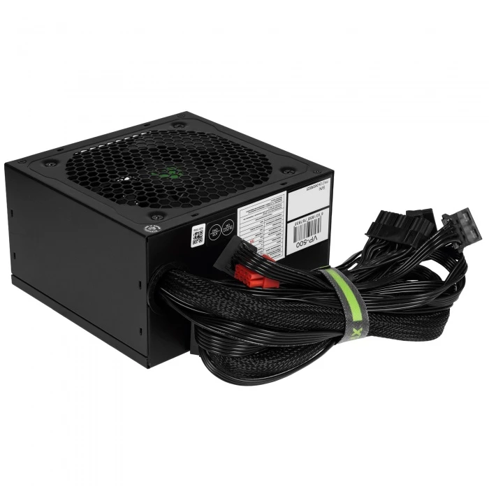Блок питания GameMax VP-500  черный