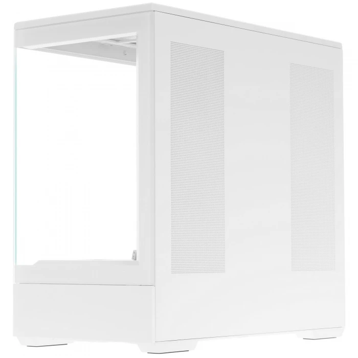 Корпус ZALMAN P30 белый, Mini-Tower