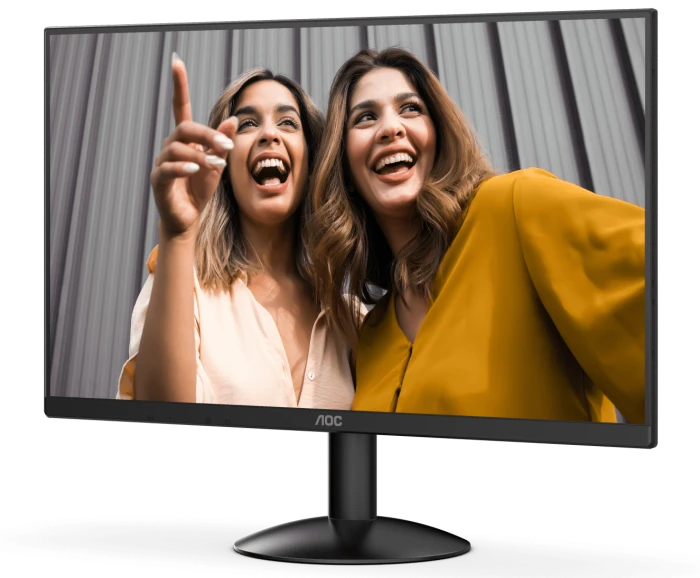 Монитор AOC 22B30HM2, 21.5", черный