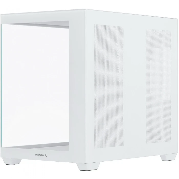 Корпус DEEPCOOL CG530 белый, Mid-Tower