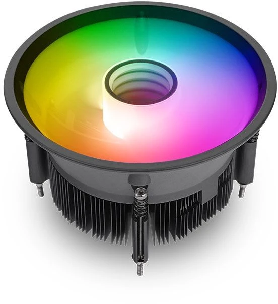 Кулер Thermaltake UX150 ARGB черный, CL-P146-CA13SW-A