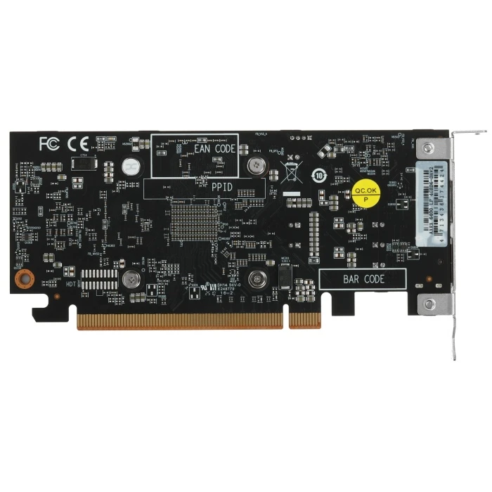 Видеокарта PowerColor Radeon RX 6400 LP 4Gb