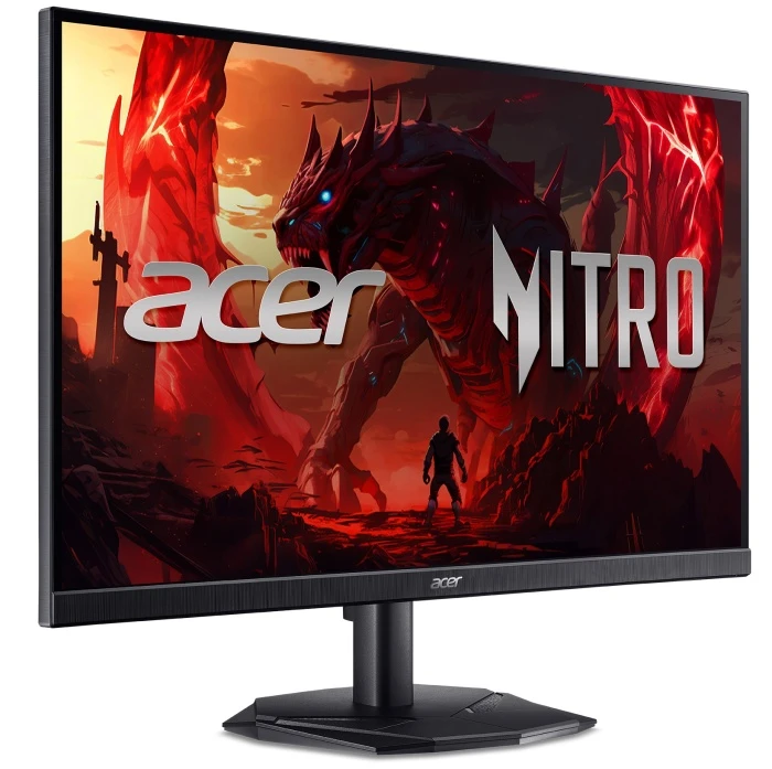 Монитор Acer Nitro KG241YX3bip, 23.8", черный