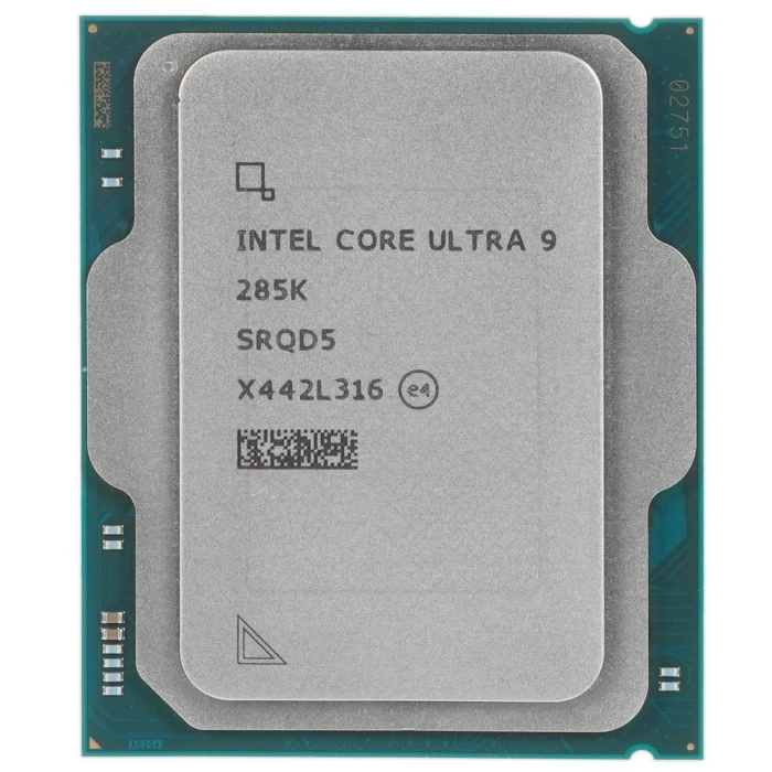 Процессор Intel Core Ultra 9 285K, OEM, LGA 1851