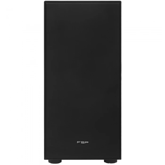 Корпус FSP CMT223S черный, Mid-Tower