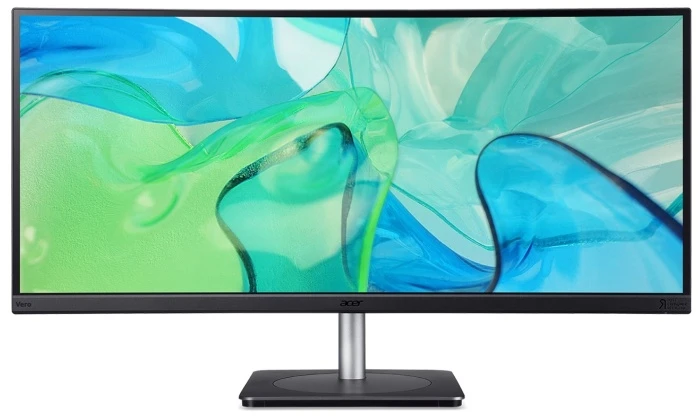 Монитор Acer Vero CB343CURbemiiphuzx, 34", черный