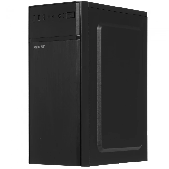 Корпус GiNZZU A420 черный, Mid-Tower