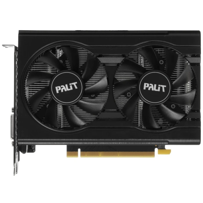 Видеокарта Palit GeForce RTX 3050 Dual OC V1 8Gb