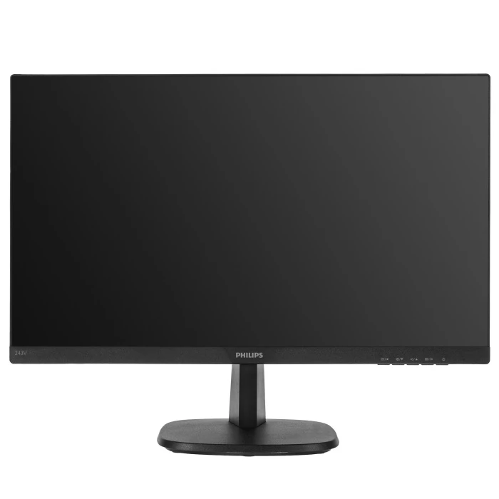 Монитор Philips 243V7QDAB/00, 23.8", черный