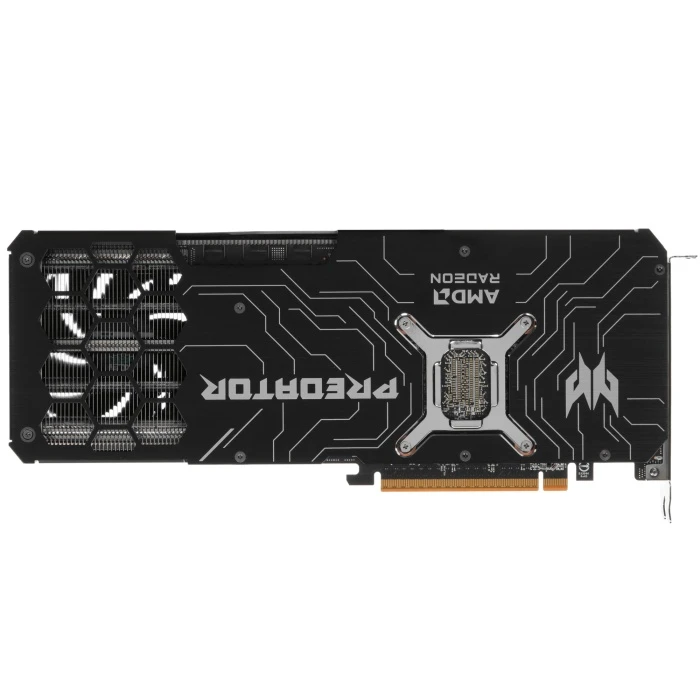 Видеокарта ACER AMD Radeon RX 9070 XT Predator Bifrost OC 16Gb