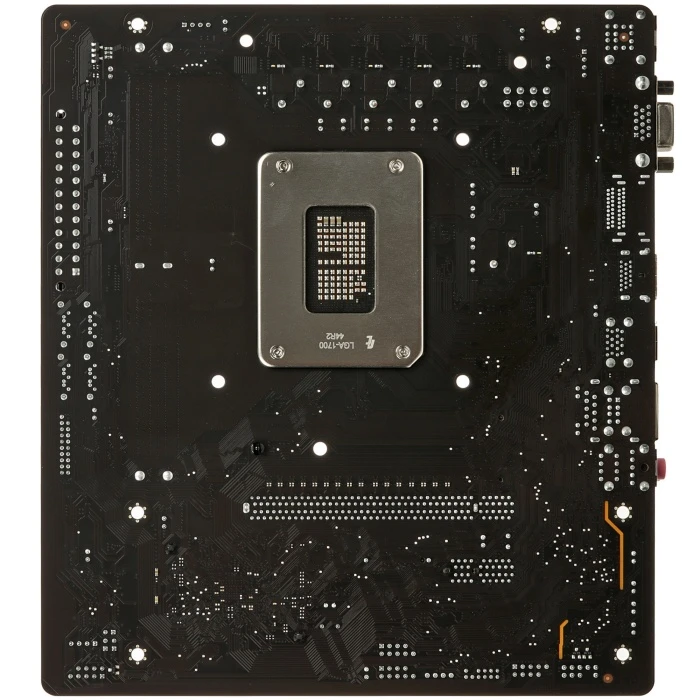 Мат. плата GIGABYTE H610M H V2, LGA 1700