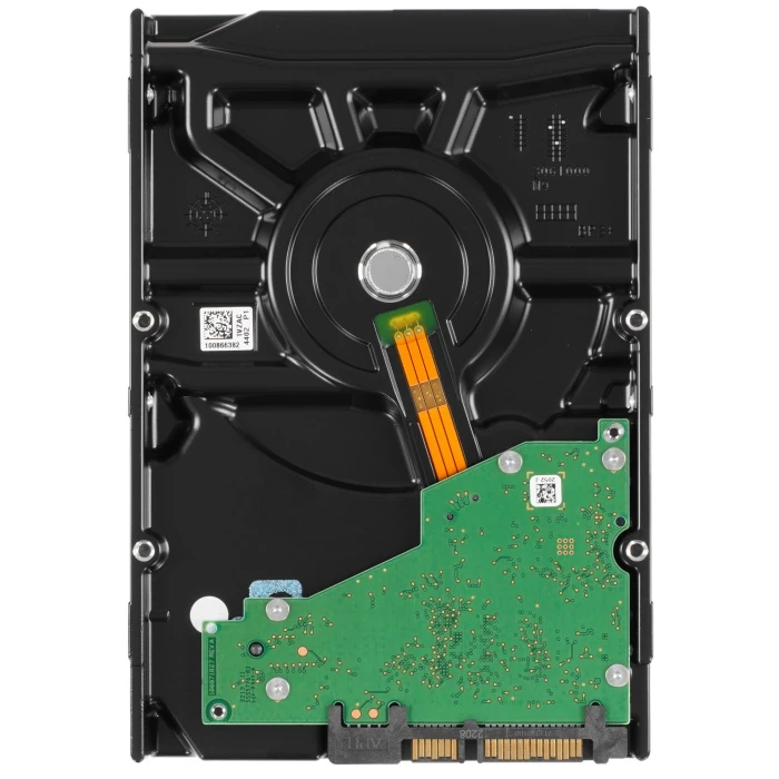 HDD диск Seagate Exos 7E10 2Tb 3.5", ST2000NM000B