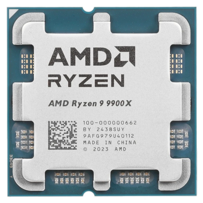 Процессор AMD Ryzen 9 9900X, OEM, AM5
