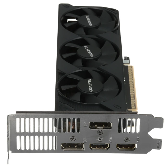 Видеокарта GIGABYTE GeForce RTX 5050 LP OC 8Gb
