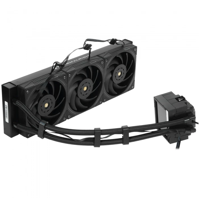 Система охлаждения Thermalright Mjolnir Vision 360 ARGB черная