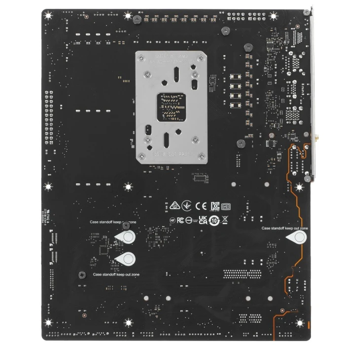 Мат. плата MSI MPG B650 EDGE WIFI, AM5