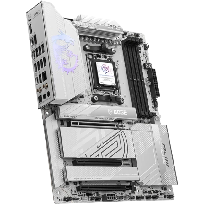 Мат. плата MSI MPG X870E EDGE TI WIFI, AM5